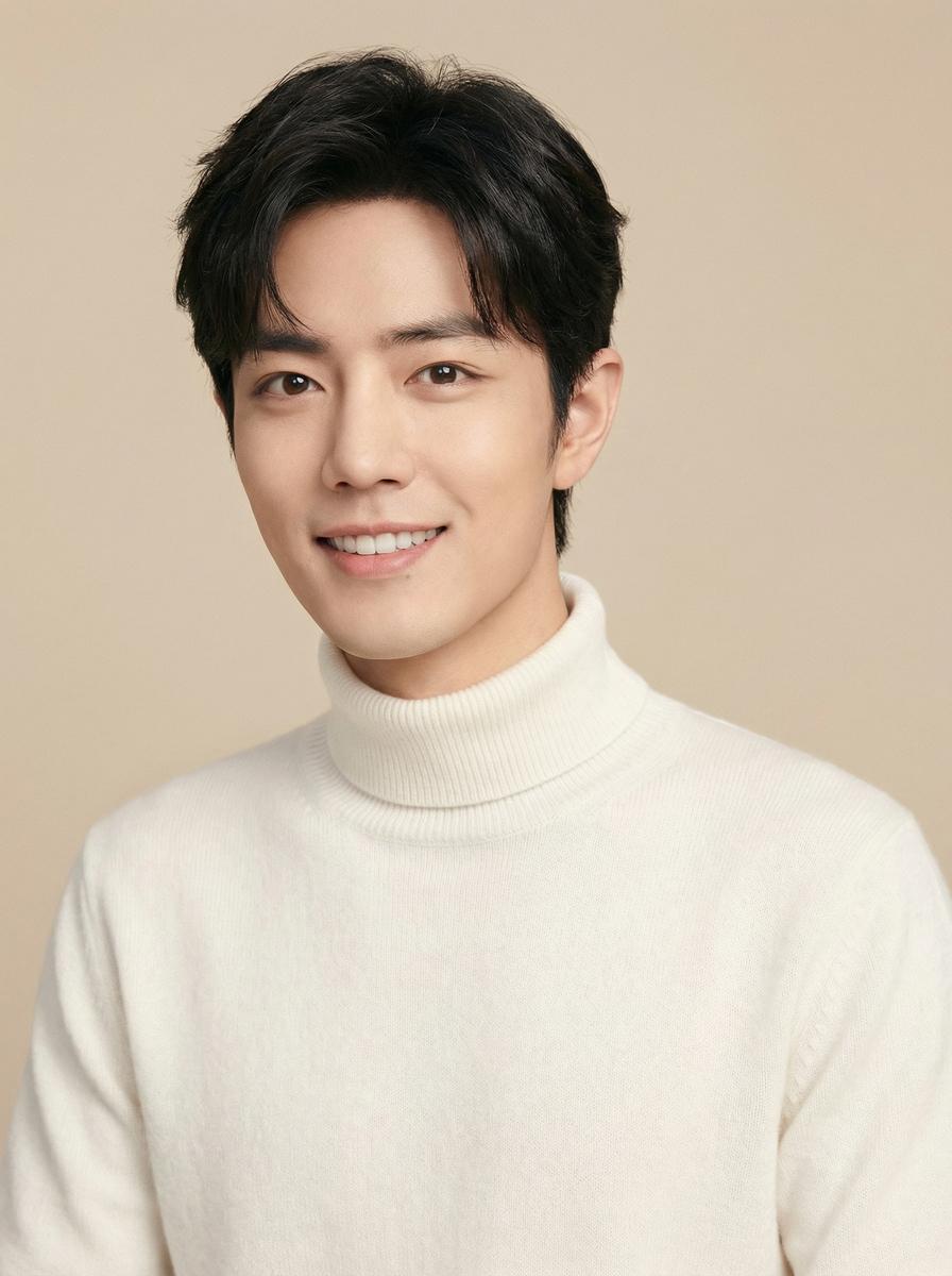 探花男星传媒-暖系写真