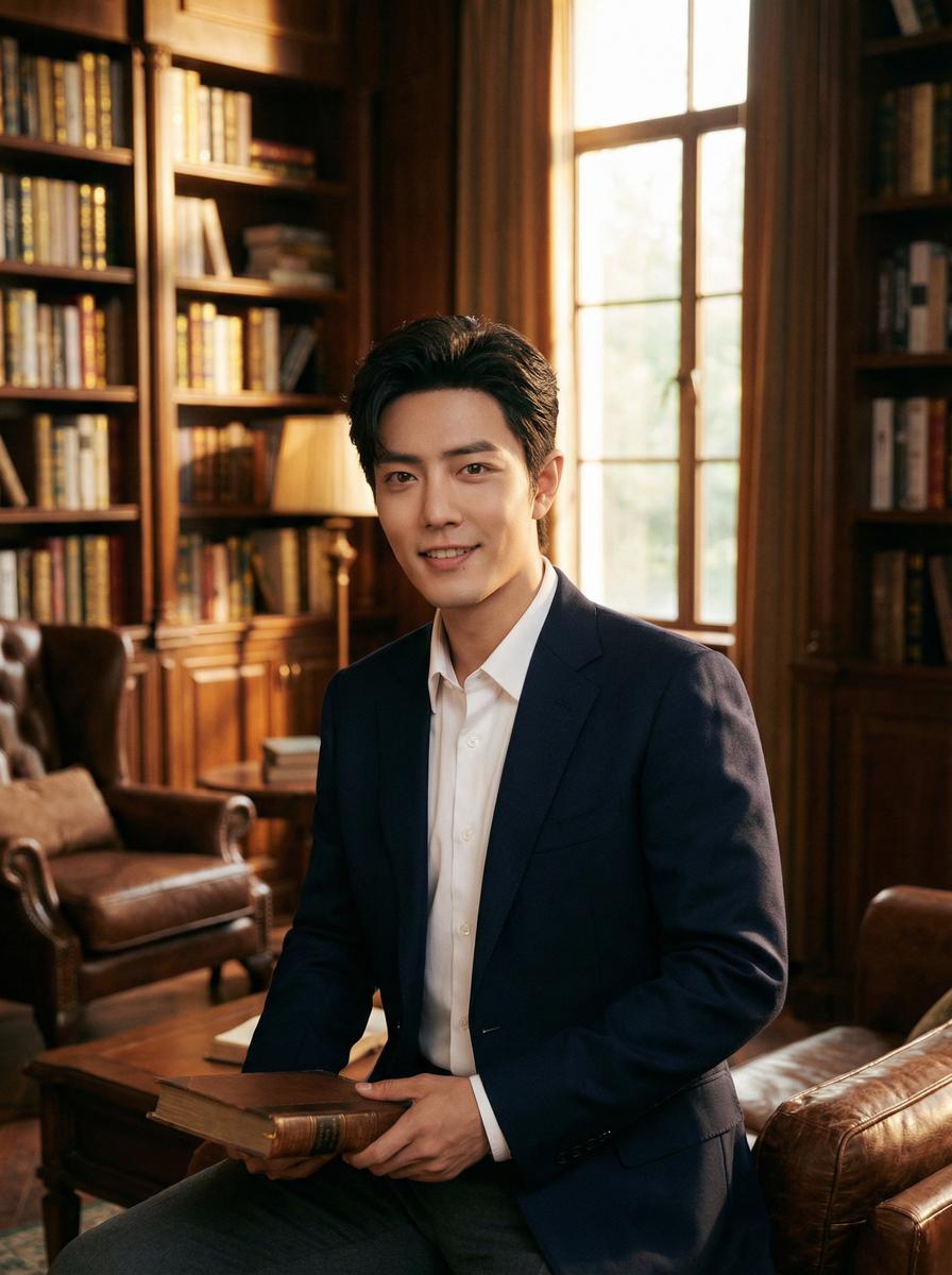 探花演员顾问周明轩