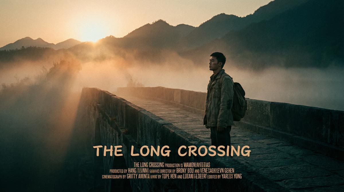 探花精选影视视频-远行者