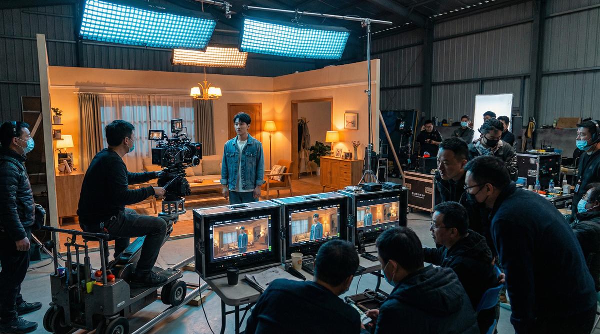 探花幕后花絮视频